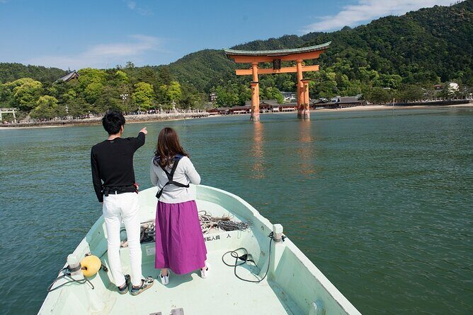 Miyajima Guided Tour and Fresh Oyster Farm Tour - Practical Tips for Booking and Enjoyment  