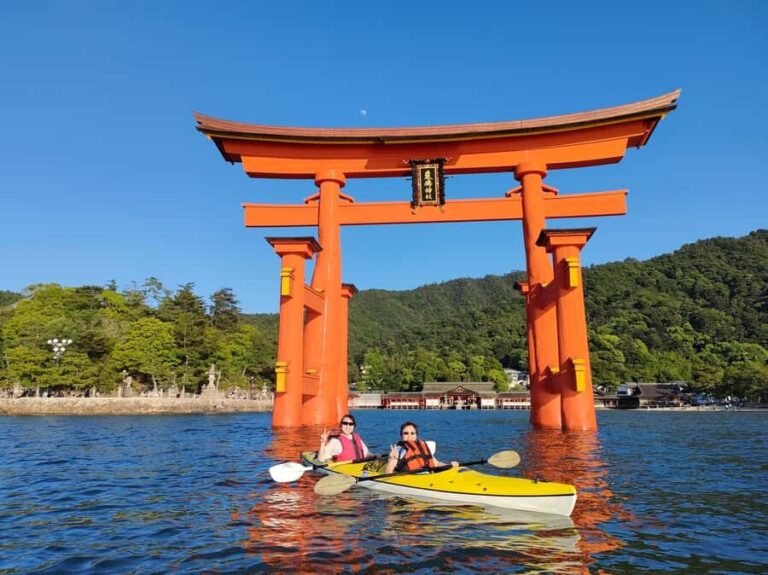 Miyajima World Heritage Torii Kayak Tour - The Sum Up: Is This Tour Worth It?