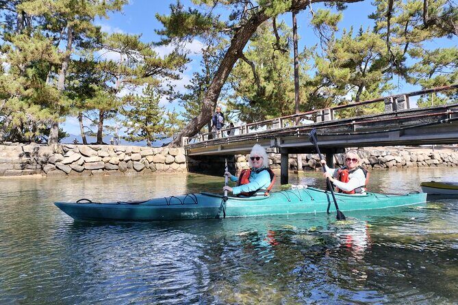 Miyajima World Heritage Torii Kayak Tour - What to Expect from the Miyajima Torii Kayak Tour