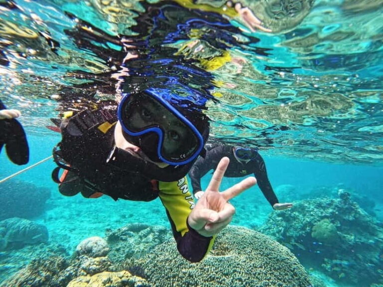 Miyako island: 3 sets! Snorkeling/Limestone Caving/Beach SUP - Authentic Experiences and Highlights from Real Travelers