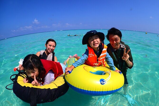 Miyakojima CharteredWith drone photographyClear SUP & Sea Turtle Snorkel TourNo additional chargeFull refund guaranteeFree rental and photography - Why This Tour Is Worth Considering