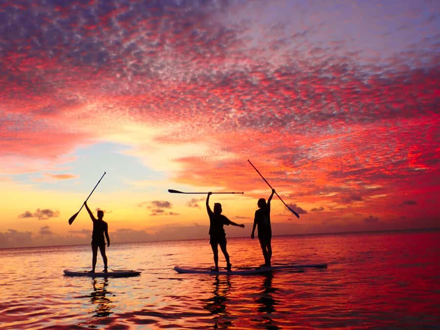 Miyakojima: Sunrise SUP or Canoe Tour - Why This Tour Offers Great Value
