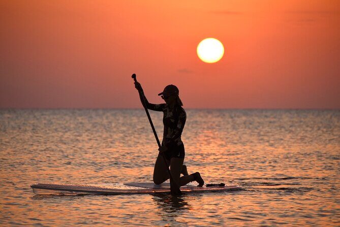 Miyakojima SUP Tour No Additional ChargeFull refund guaranteeRentalUnlimited photosFree 1 year old OK - Detailed Breakdown of the Itinerary