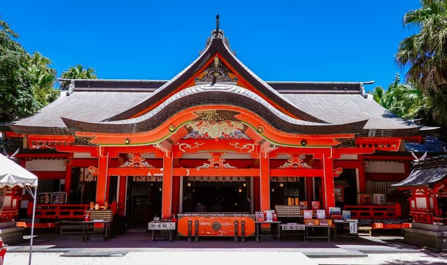 Miyazaki: Aoshima Mythology, Shrine Rituals & Coastal Rocks - Who Is This Tour Best For?  
