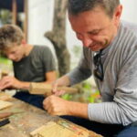 Moc Thon Woodtales - Wood Carving in a Hanoi Hidden Villa - The Itinerary: What to Expect from Start to Finish