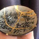 Modern Kintsugi workshop for Decorative Pieces - The Practicalities: Details That Matter