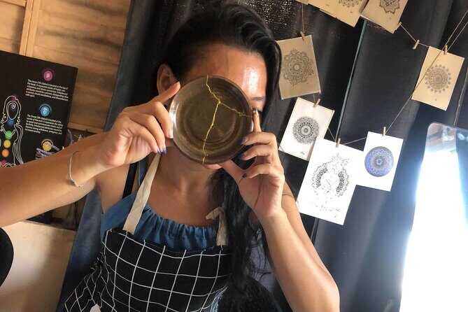 Modern Kintsugi workshop for Decorative Pieces - The Heart of the Modern Kintsugi Workshop: What to Expect