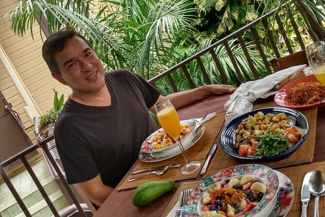 Modern Puerto Rican Cooking Class in a Historic San Germán Home - Frequently Asked Questions