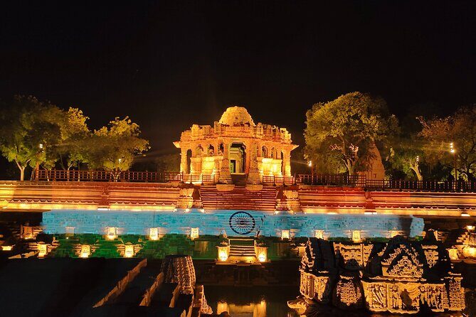 Modhera Sun Temple and Rani ki Vav Private Car Tour Experience - FAQ