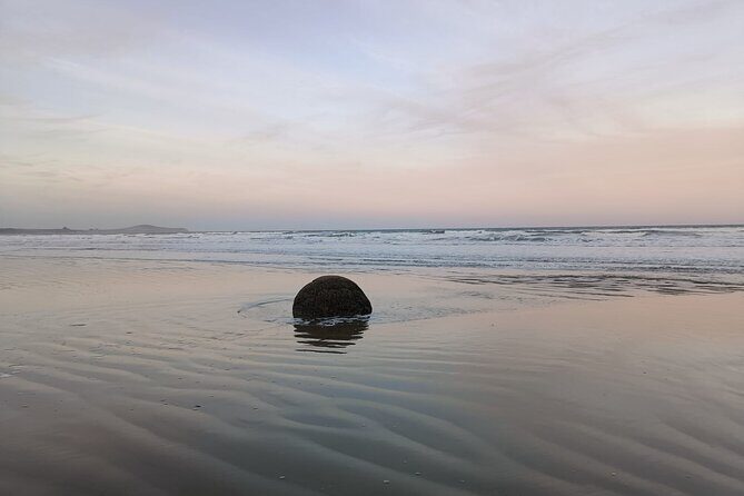Moeraki Boulders Self Guided Audio Tour - Why Choose This Tour?