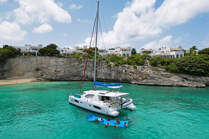 Mojito - Half Day Private Catamaran Cruise in Sint Maarten - Practical Details for Booking and Participation