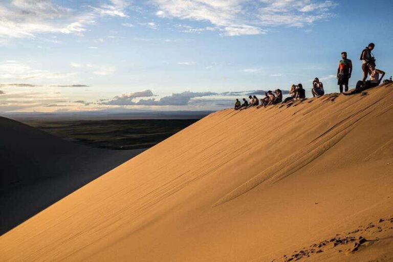 Mongolia: 15-Day Guided Tour with Ger Accommodation - Introduction