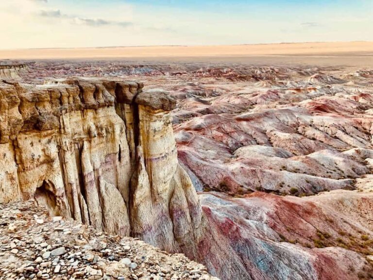 Mongolia: 6 days Gobi Desert Tour with Dinosaur Fossils - Exploring the Itinerary Step-by-Step