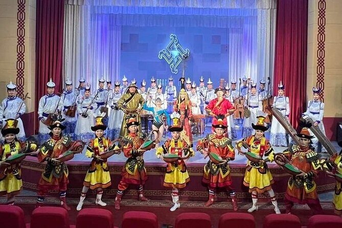 Mongolian Traditional Music and Dance Performance Ticket - In-Depth Look at the Itinerary
