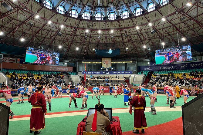 Mongolian Wrestling Bökh Tournament Experience - Why We Think Its Worth It