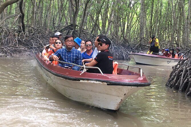 Monkey Island and Mangrove Forest Eco Tour from Ho Chi Minh - What Travelers Can Expect on This Tour