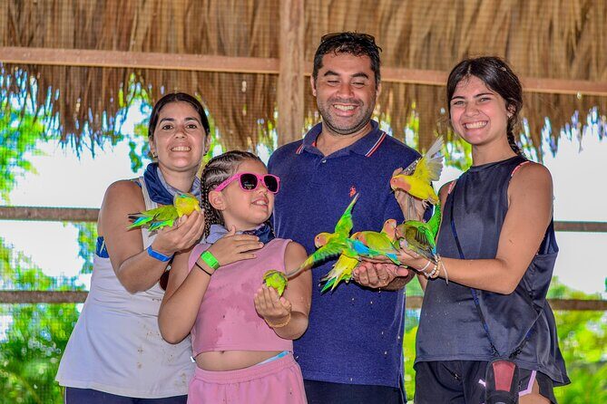 Monkey Sanctuary, Cenote & Plantation Tour in Punta Cana - The Sum Up