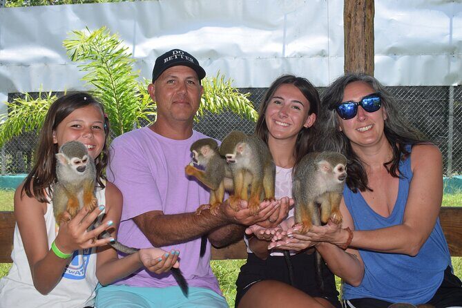 Monkey Tour Interaction and waterfalls excursion in Puerto Plata - Authentic Experiences: What Makes This Tour Special?