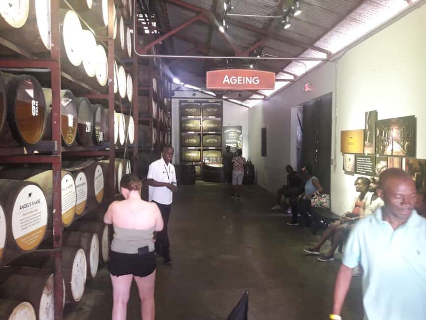 Montego Bay: 8-Hour Appleton & Pelican Bar Return Transfer - Detailed Breakdown of the Tour Experience