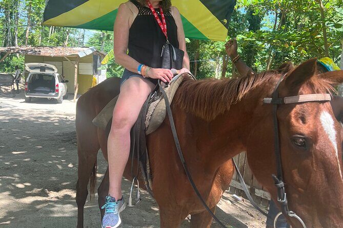 Montego Bay Adventure Day: ATV, Zip-lining & Horseback Riding Fun - Who Will Love This Tour?
