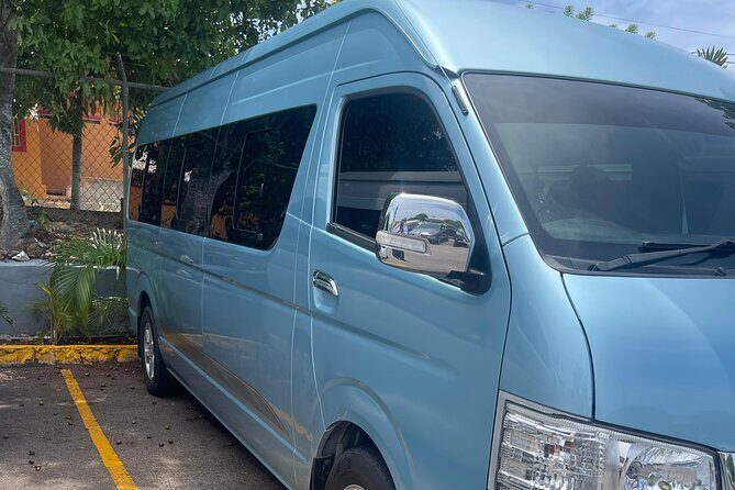 Montego Bay Airport and Excellence Oyster Bay Private Shuttle - Why This Shuttle Is a Great Choice
