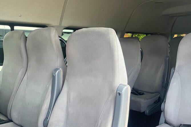 Montego Bay Airport and Jewel Grande Montego Bay Private Shuttle - The Experience in Practice