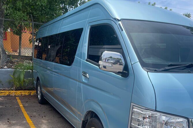 Montego Bay Airport and Riu Ocho Rios Bay Private Shuttle - The Itinerary Breakdown