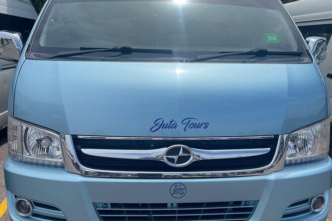 Montego Bay Airport and Riu Palace Tropical Bay Private Shuttle - The Ride to Riu Palace Tropical Bay