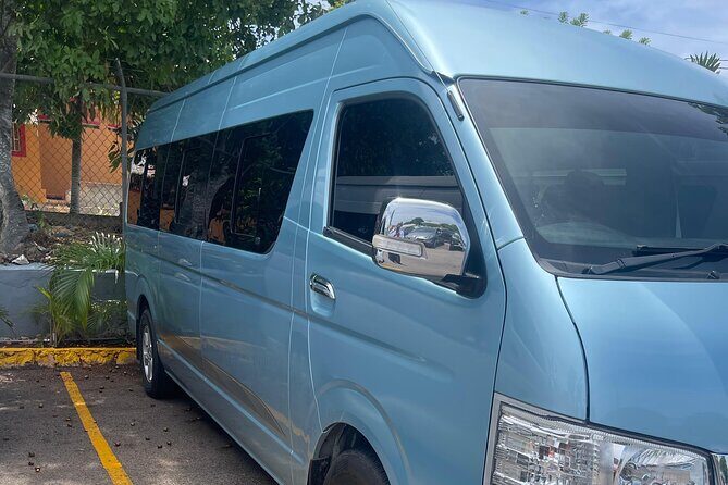 Montego Bay Airport and Royalton Blue Waters Private Shuttle - Comprehensive Review of the Montego Bay Airport and Royalton Blue Waters Private Shuttle