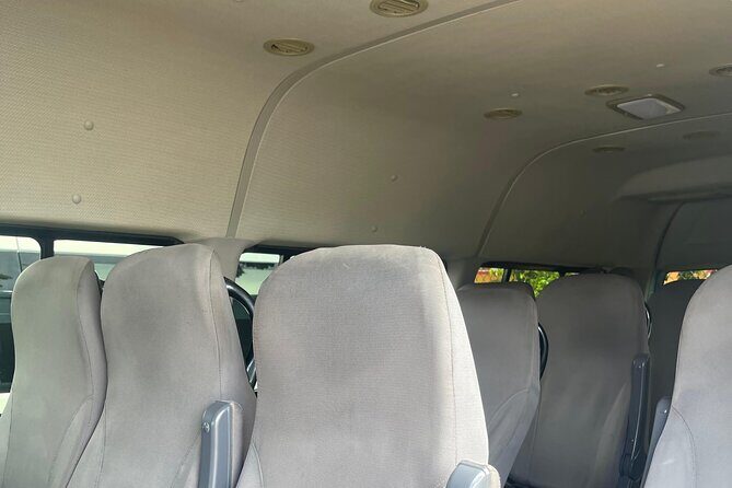 Montego Bay Airport and Royalton White Sands Private Shuttle - The Booking Process: Easy, Clear, and Reassuring