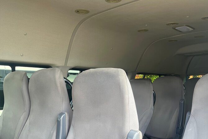 Montego Bay Airport and Sandals Royal Private Shuttle - What to Expect from the Shuttle Service