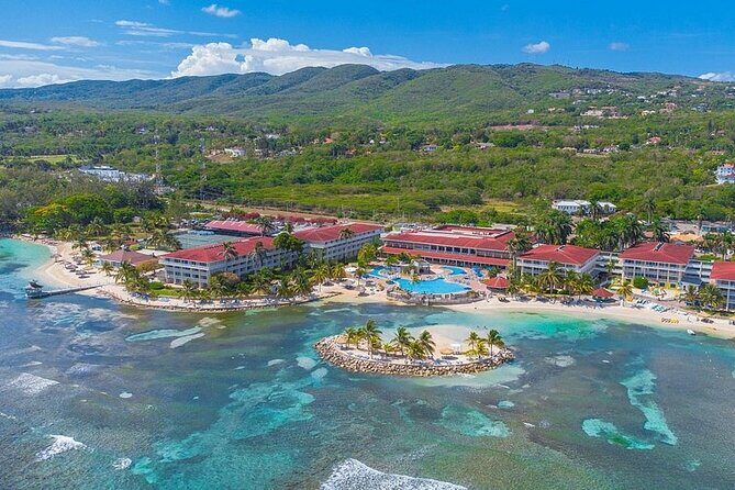 Montego Bay Airport Ja MBJ to Hotels in Montego Bay or Falmouth - Pricing and Value