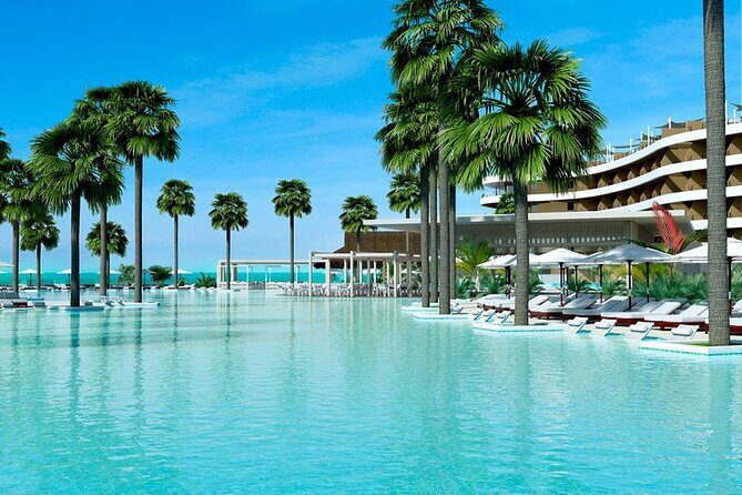 Montego Bay Airport Taxi to Ocean Coral Spring or Eden Bay - What Makes This Transfer Stand Out?