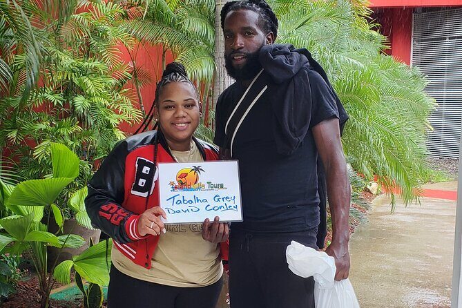 Montego Bay Airport Transfer to Hotels in Ochi Rios - What to Expect During the Journey