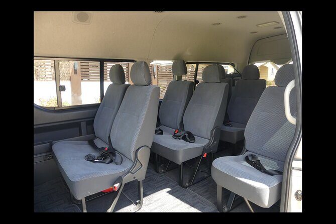 Montego Bay Airport Transfers to Hilton Rose Hall - The Ride: Comfort and Convenience