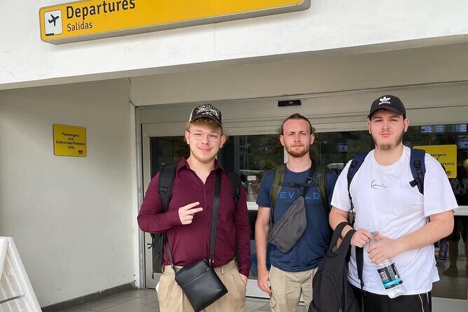 Montego Bay Airport Transfers to Resorts in Montego Bay - Meeting Points and Convenience