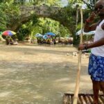 Montego Bay Bamboo Rafting Experience with Lime Stone Massage - A Gentle Journey into Jamaica’s Natural Beauty