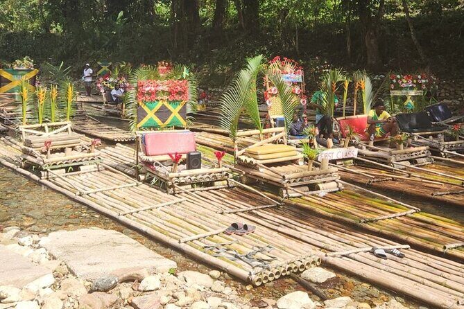 Montego Bay Bamboo Rafting & limestone Massage Private Transfer. - Who Will Love This Tour?