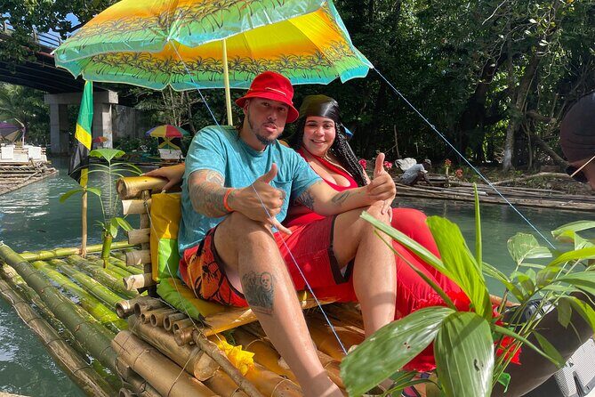 Montego Bay Bamboo Rafting with Limestone Foot Massage - The Practical Details