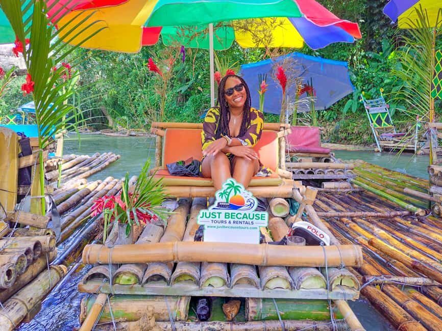 Montego Bay: Bamboo Rafting with Limestone Massage & Shoping - An In-Depth Look at the Experience
