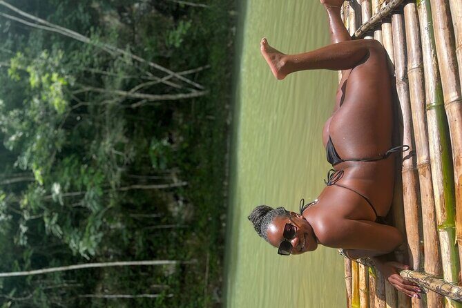 Montego bay bamboo river rafting &limestone foot massage - The Itinerary Breakdown