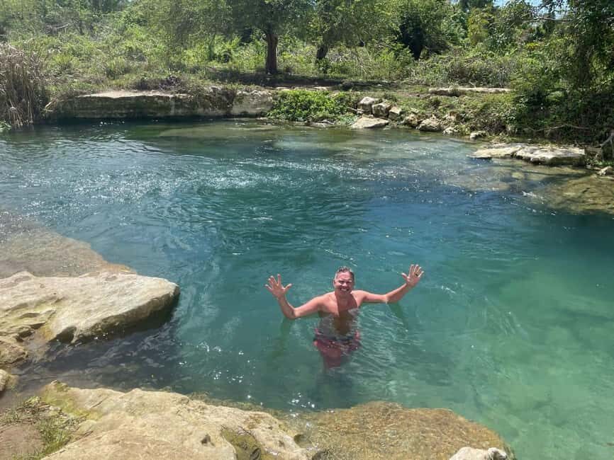Montego Bay: Blue Hole & Horseback Riding Adventure - Detailed Breakdown of the Experience