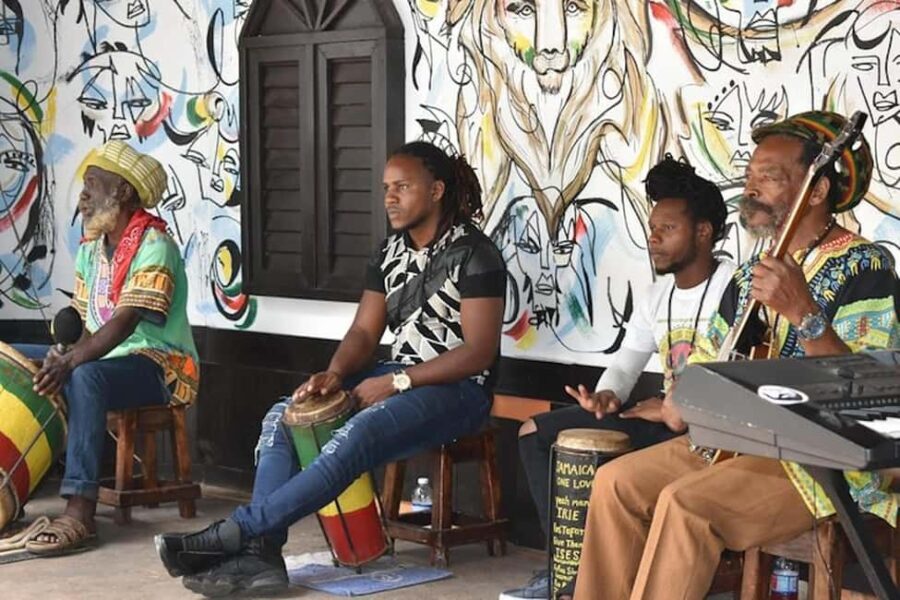 Montego Bay: Bob Marley's Nine Mile Admission & Guided Tour - What Makes This Tour Stand Out