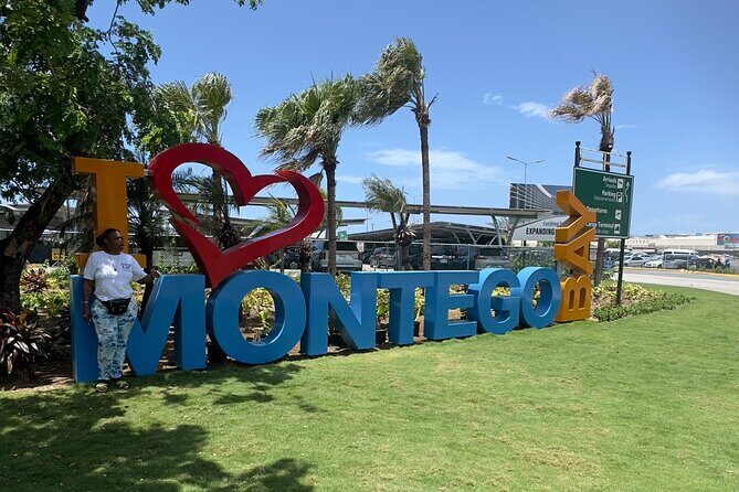 Montego Bay City highlight And Souvenir Shopping Group Tour - Authenticity and Value