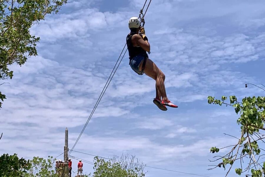 Montego Bay: Day Trip with Zipline, ATV, and Horseback Ride - Exploring the Itinerary: What to Expect During Your Day