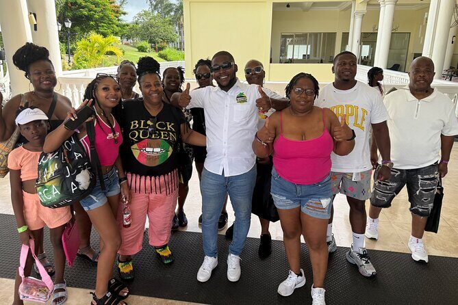 Montego Bay & Falmouth Hotels Private Airport Transfer - Why Choose This Private Airport Transfer?