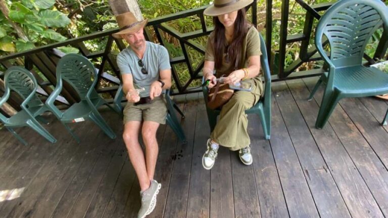 Montego Bay/Falmouth: Rockland Bird Sanctuary Private Tour - An In-Depth Look at the Rockland Bird Sanctuary Private Tour  