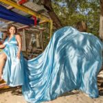 Montego Bay: Flying Dress Photoshoot in Montego Bay Jamaica - What is a Flying Dress Photoshoot in Jamaica?