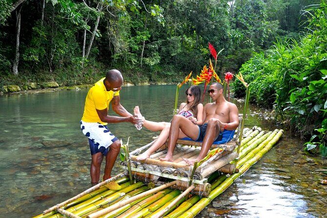 Montego Bay Highlight Tour with Shopping and Bamboo River Rafting - Practical Details & Tips