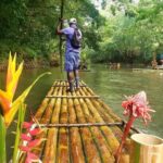 Montego Bay Highlights Tour, Bamboo Rafting Experience & Shopping - The Sum Up